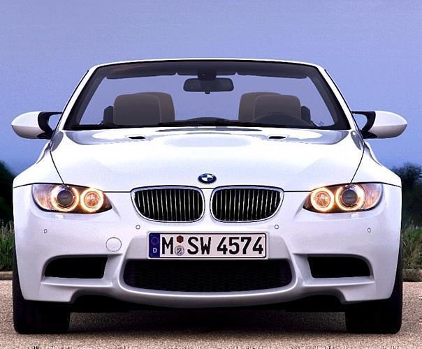 BMW M3 Cabrio 